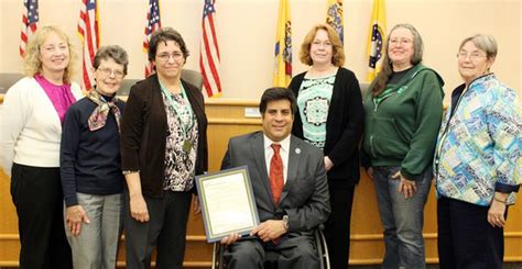 Somerset County Honors Rutgers Cooperative Extension Volunteers