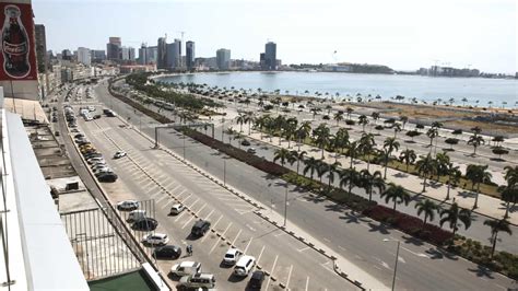 Angola Declara Estado De Calamidade E Mantém Cerca Sanitária Em Luanda