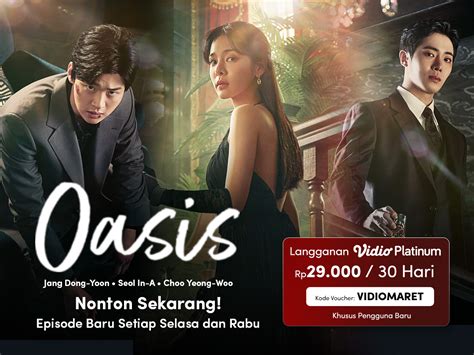 Nonton Oasis Drama Korea Terbaru Sub Indo Di Vidio Berikut Sinopsisnya