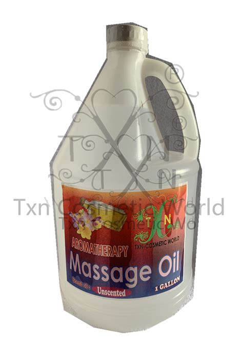 Massage Oil Unscented Lazada Ph