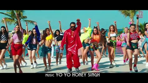 Yo Yo Honey Singh Loca Feat Simar Kaur Bhushan Kumar Youtube