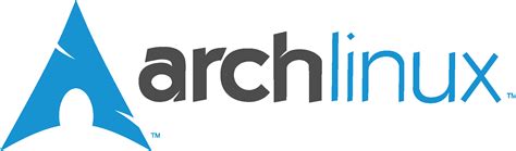 Arch Linux Logo Vector Ai Png Svg Eps Free Download