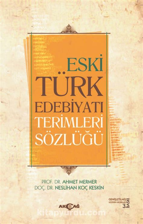 Eski Türk Edebiyatı Terimleri Sözlüğü Pdf İndir Pdf Kitap İndir Ücretsiz E Kitap