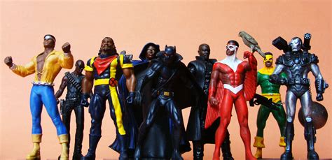 A Brief Early History Lesson On The Appearance Of Black Superheroes