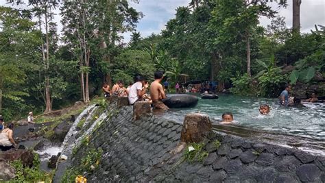 Inilah Keunggulan Wisata Air Kolam Mencar Jaya Oku Timur Lokasi Paling