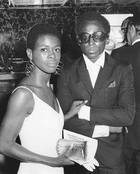 She spoke with the revelations about that relationship and its tumults, in a. Ron Galella - Cicely Tyson and Miles Davis, Cheetah Club ...