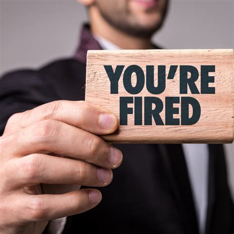 are you afraid of losing your job