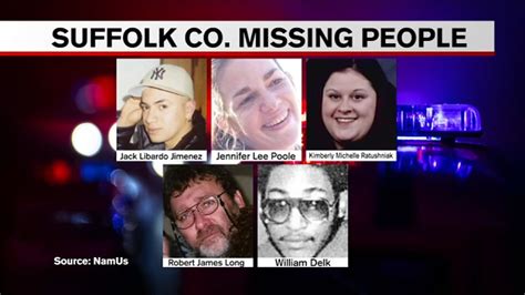 Suffolk County Police Working To Improve How It Deals With Missing