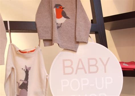 Kidhampton Fashion Christopher Fischer Baby Debuts Pop Up Shop In