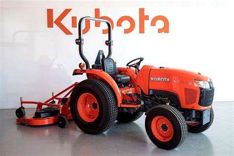 Kubota L3800 Tractor Package Hot Sex Picture