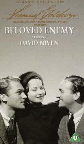 Beloved Enemy 1936