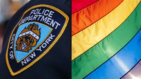 Nypd Commissioner James Oneill Apologizes For Stonewall Raid At Pride Month Safety Briefing