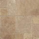 Photos of Travertine Tile Flooring