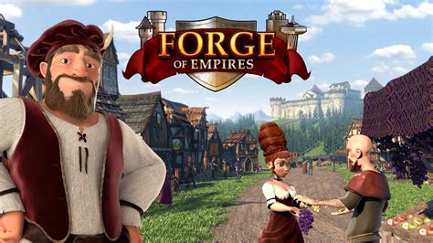 Forge Of Empires Hd Wallpaper Background Image