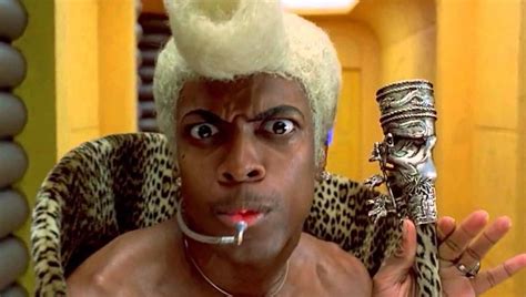 Chosen One Of The Day Ruby Rhod S Futuristic Pompadour In The Fifth Element SYFY WIRE