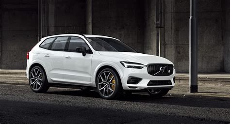 Looking for more second hand cars? 2020 Volvo XC60 And V60 Gain 415HP 'Polestar Engineered ...