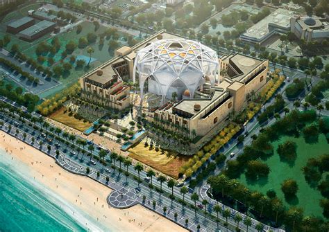 Ehrlich Architects To Design New United Arab Emirates Parliament