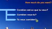 Body Vocabulary in French Part 2 (basic French vocabulary from Learn ...