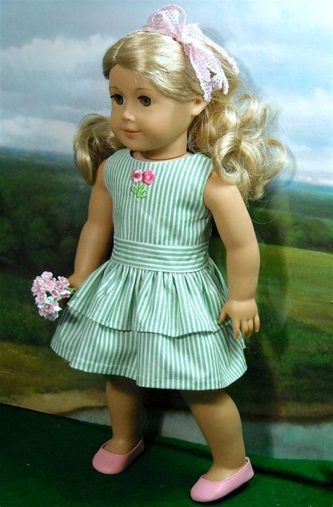 Pin On Ag Doll Clothes One