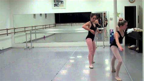 Ballet School In San Diego Balletiquette Youtube