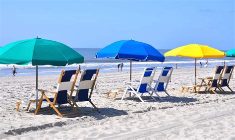 15 Best Beaches Near Myrtle Beach Sc 2023 Top Beach Spots