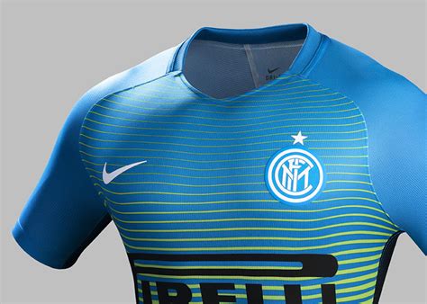 La communauté francophone des nerazzurri. Inter Milan 16/17 Nike Third Kit | 16/17 Kits | Football ...