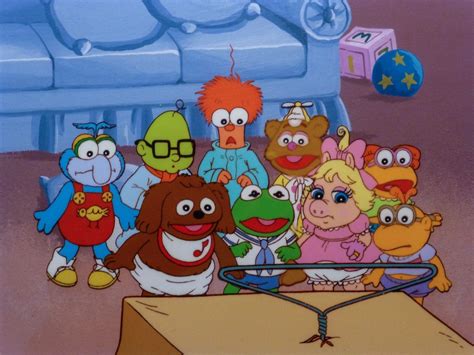 Muppet Babies 80s Hot Sex Picture