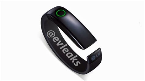 Lg Lifeband Touch Fitness Tracker May Be A Go Soon As Render Leaks