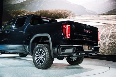 2019 Gmc Sierra At4 Live Mega Photo Gallery Gm Authority