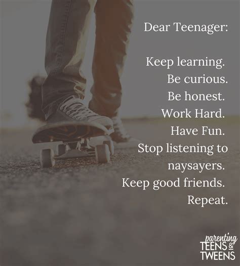 50 Awesome And Inspirational Quotes For Teenagers