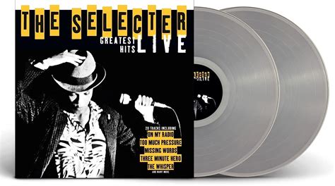 Greatest Hits Live Vinyl Uk Cds And Vinyl