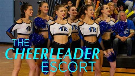 The Cheerleader Escort Movie On Lifetime