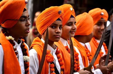 Il Gurpurab Sikh Festival Di Delhi In 20 Scatti Exploremore
