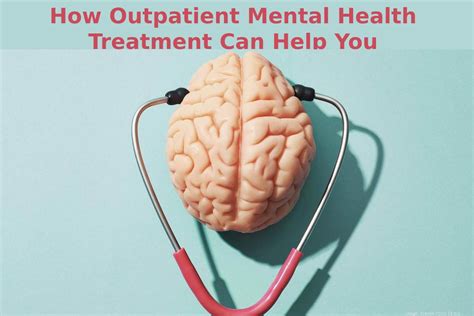 How Outpatient Mental Health Treatment Can Help You The Ace Fitness