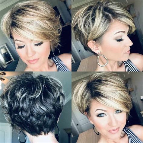 40 Best New Pixie Haircuts For Women 2018 2019