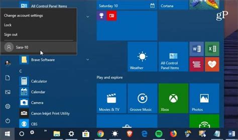 How To Switch Between Windows 10 User Accounts The Easy Way