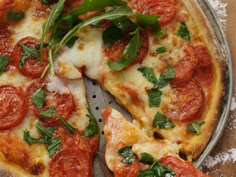 Pizza Margherita Rezept Eat Smarter