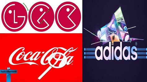 Famous Logos And Their Hidden Meanings You Will Shocked To Know Secret