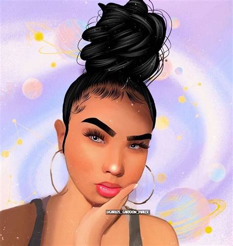 Pin By Naxka💍💋 On Screenshots Black Girl Magic Art Drawings Of Black