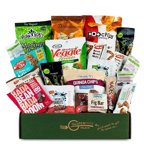 【sale／89off】 My Hero Crate Gluten Free Military Care Package Healthy