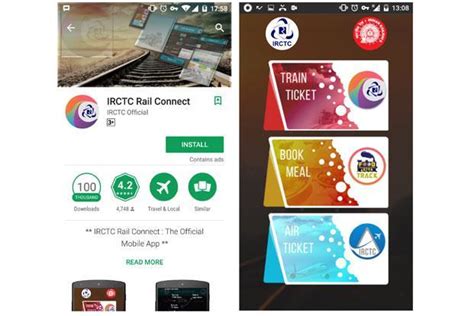 Apppie is a trusted partner to my businessi save a lot of time and frustration. IRCTC's Rail Connect app gets a much-needed update - Livemint