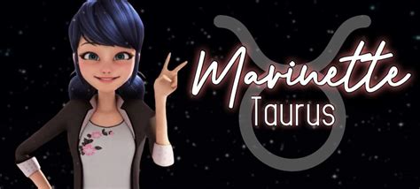 What Is Marinette From Miraculous Ladybug Zodiac Sign Kulturaupice