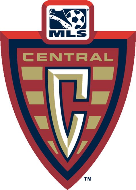 Mls Central Division Primary Logo Major League Soccer Mls Chris