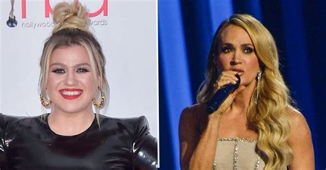 Kelly Clarkson Shades Carrie Underwood Over American Idol