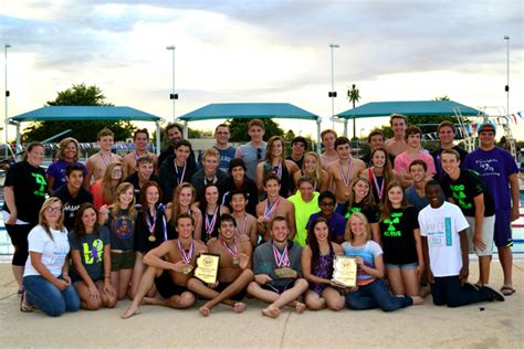Havasu Swim Teams Complete Perfect Season At Colorado River Championships In Yuma Local Sports