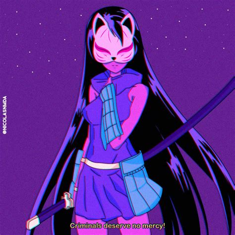 Girls Masks Vol 2 On Behance In 2021 Digital Art Anime Girls Cartoon