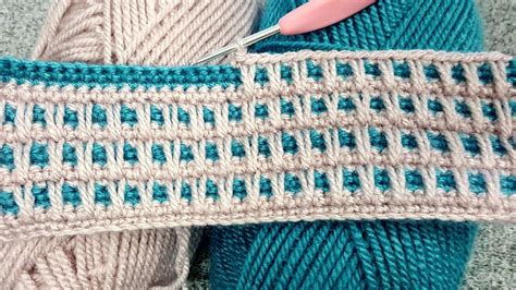 Haus And Garten Crochet Pattern For Throw V56 Bastel And Künstlerbedarf