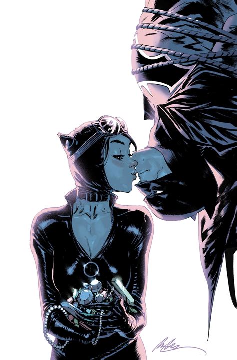 Batman And Catwoman Batman And Catwoman Batman Comics Dc Comics Art
