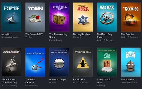 Announcing $4.99 movie specials on the itunes store. iTunes movie deals: Inception and The Town $8, Edge of ...