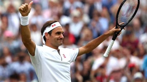 After 4 hours and 57 minutes, first seed novak djokovic defeated second seed roger federer in five sets to win the title in a repeat of the 2014 and. A Trip To McDonald's Roger Federer Will Never Forget ...